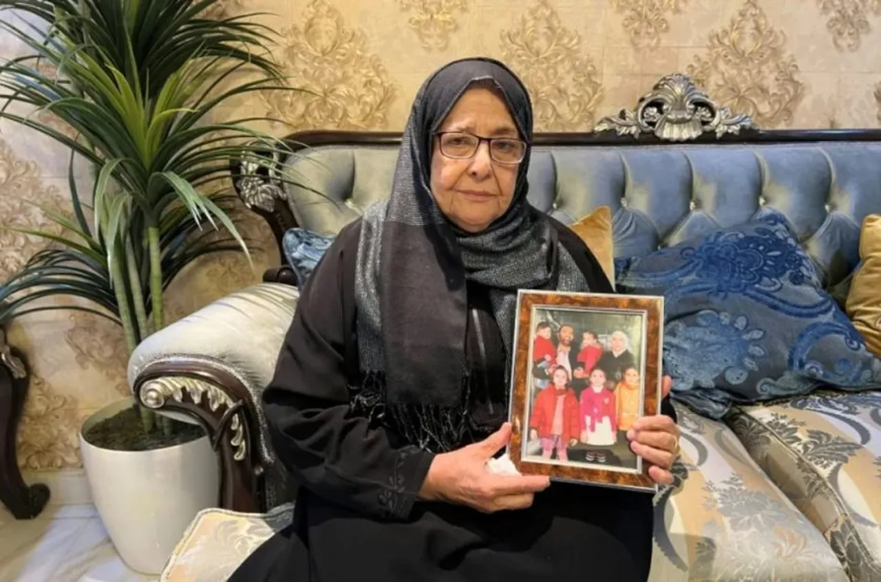 Suriyeli Rania al-Abbasi'nin 6 çocuğunun sırrı 13 yıl sonra çözüldü! Kendisi ve eşi hâlâ kayıp