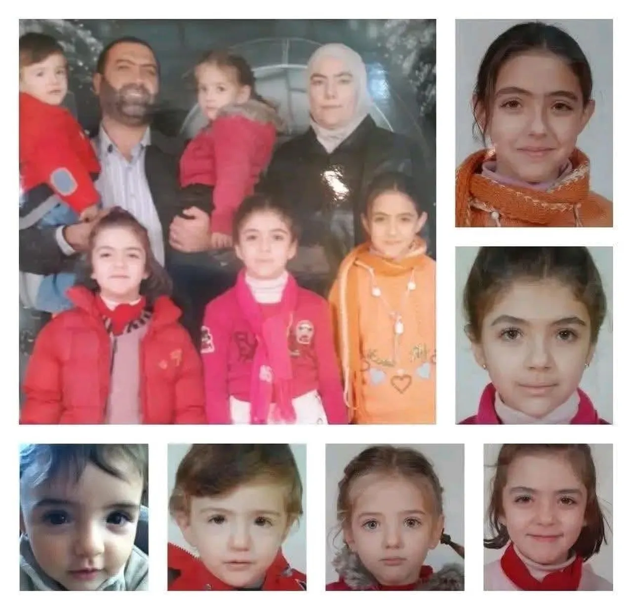 Suriyeli Rania al-Abbasi'nin 6 çocuğunun sırrı 13 yıl sonra çözüldü! Kendisi ve eşi hâlâ kayıp