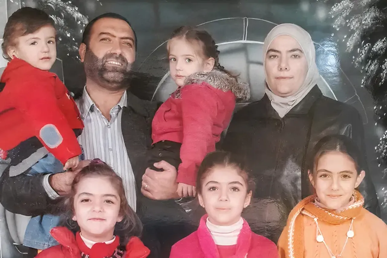 Suriyeli Rania al-Abbasi'nin 6 çocuğunun sırrı 13 yıl sonra çözüldü! Kendisi ve eşi hâlâ kayıp