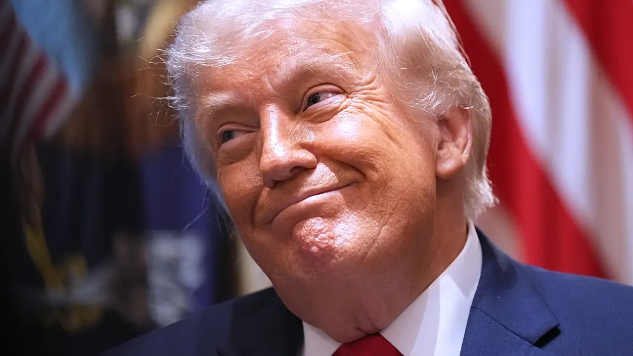 Trump'ın sağlık raporunda dikkat çeken detay! Doktoru duyurdu, bir senede oldu