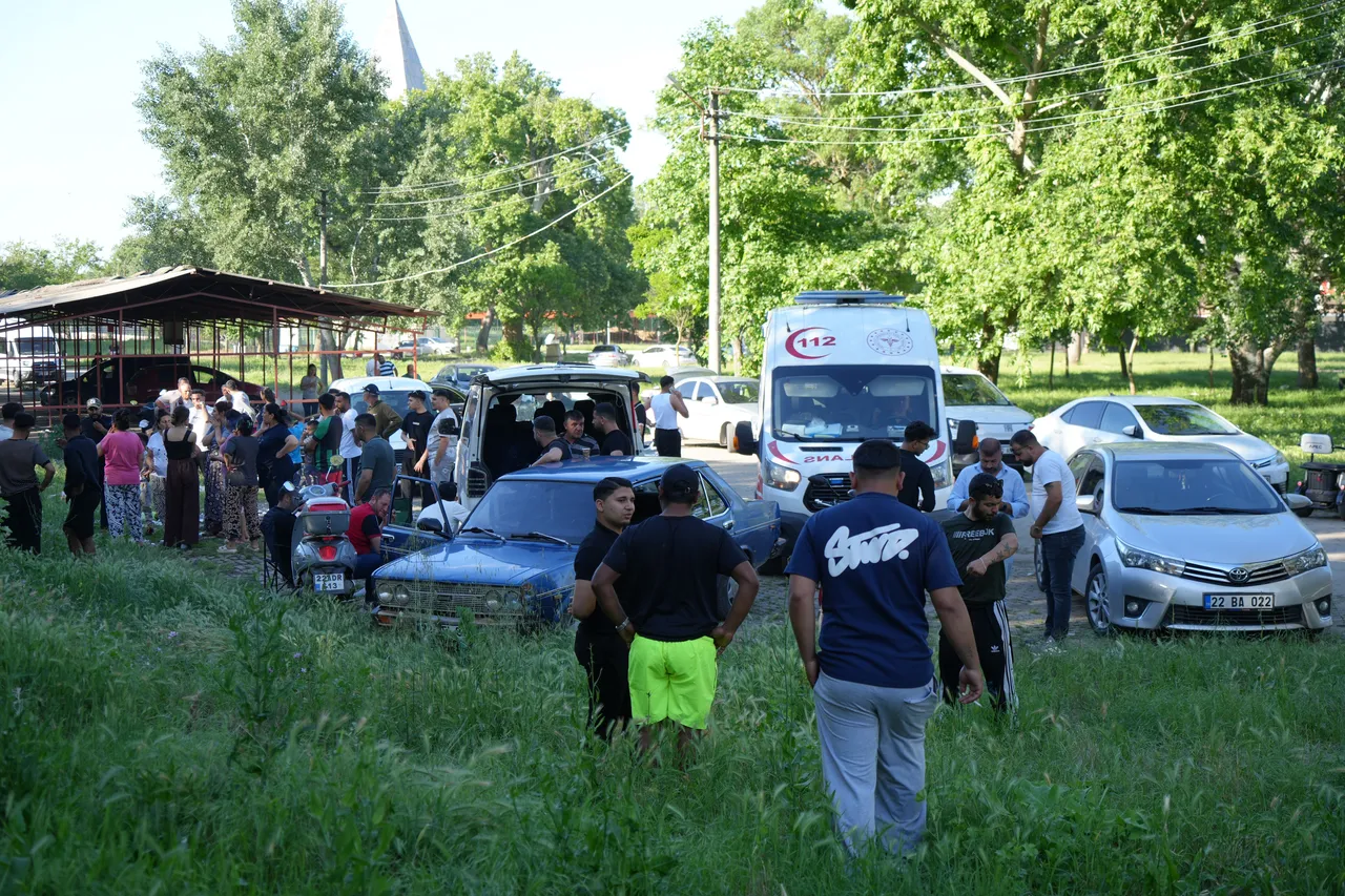 Tunca Nehri'nde korkunç olay! Sudan peş peşe çıkarılan iki ceset polisi alarma geçirdi