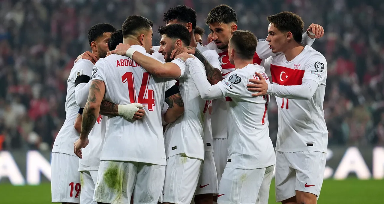 Türkiyenin ilk maçı ne zaman? İşte Dünya Kupası 2026 milli maç takvimimiz!