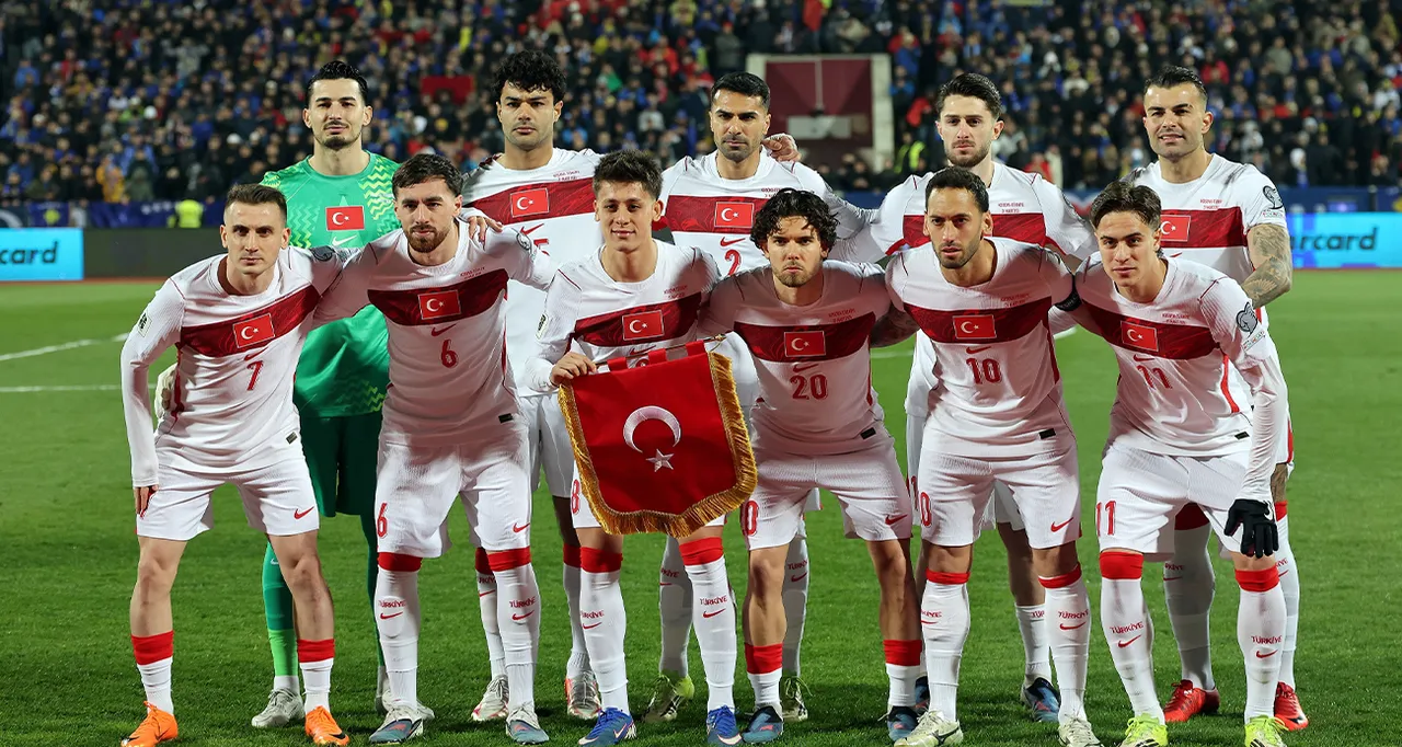 Türkiyenin ilk maçı ne zaman? İşte Dünya Kupası 2026 milli maç takvimimiz!