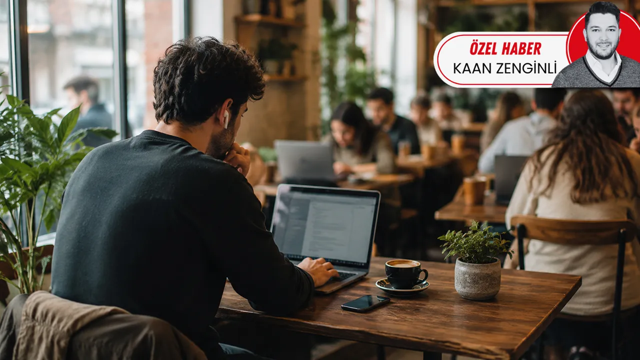 Uzaktan çalışmanın faturası kafelere çıktı: Bir kahveyle gün boyu mesai isyan ettirdi