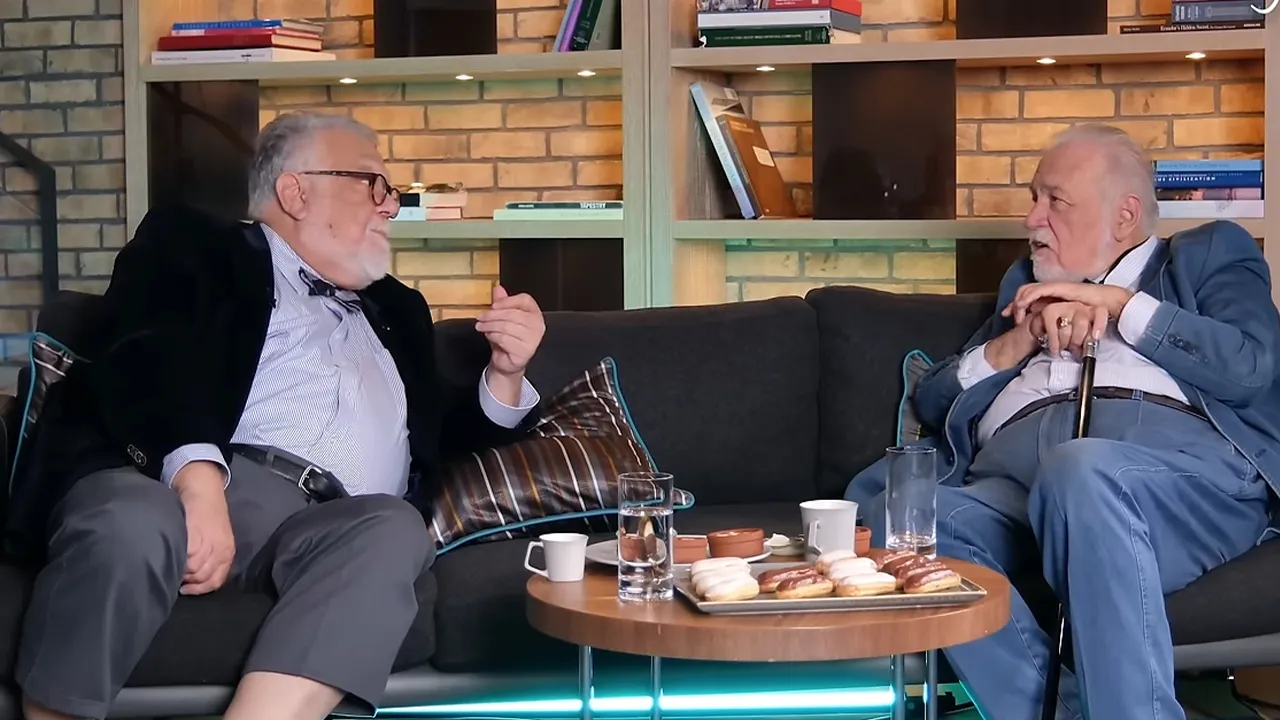 50 kilo veren Celal Şengör’ün son hali inanılmaz! Zayıflama sırrını açıkladı