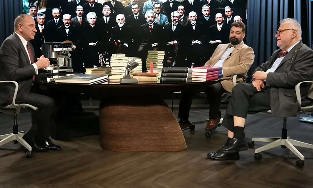 50 kilo veren Celal Şengör’ün son hali inanılmaz! Zayıflama sırrını açıkladı