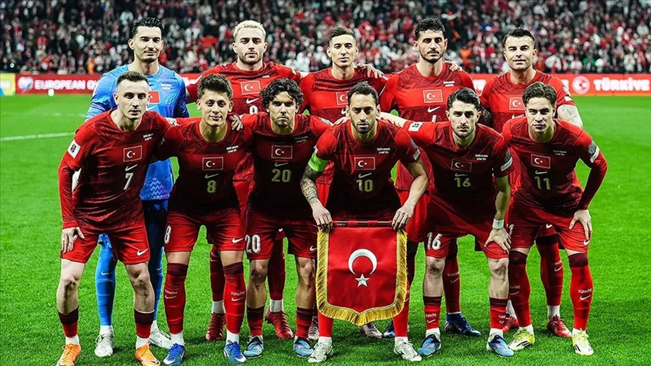 A Milli Takım Kuzey Makedonya karşısında: Dünya Kupası öncesi ilk prova Kadıköy'de