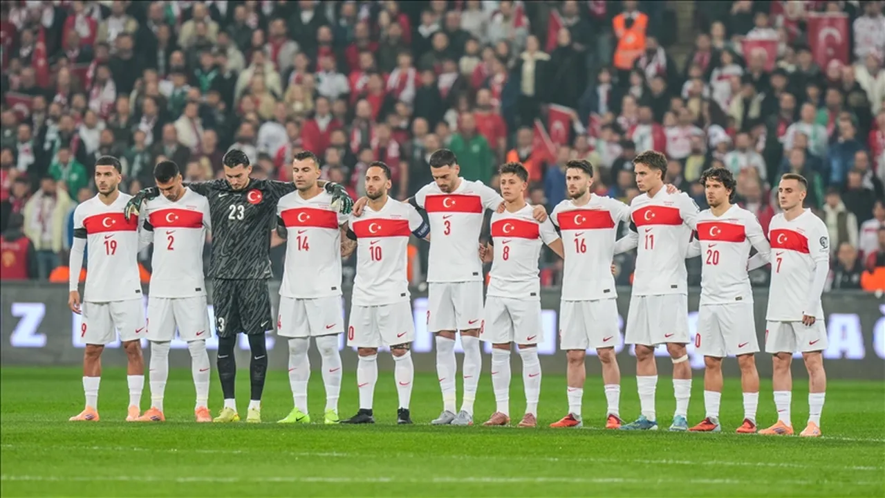 A Milli Takım Kuzey Makedonya karşısında: Dünya Kupası öncesi ilk prova Kadıköy'de