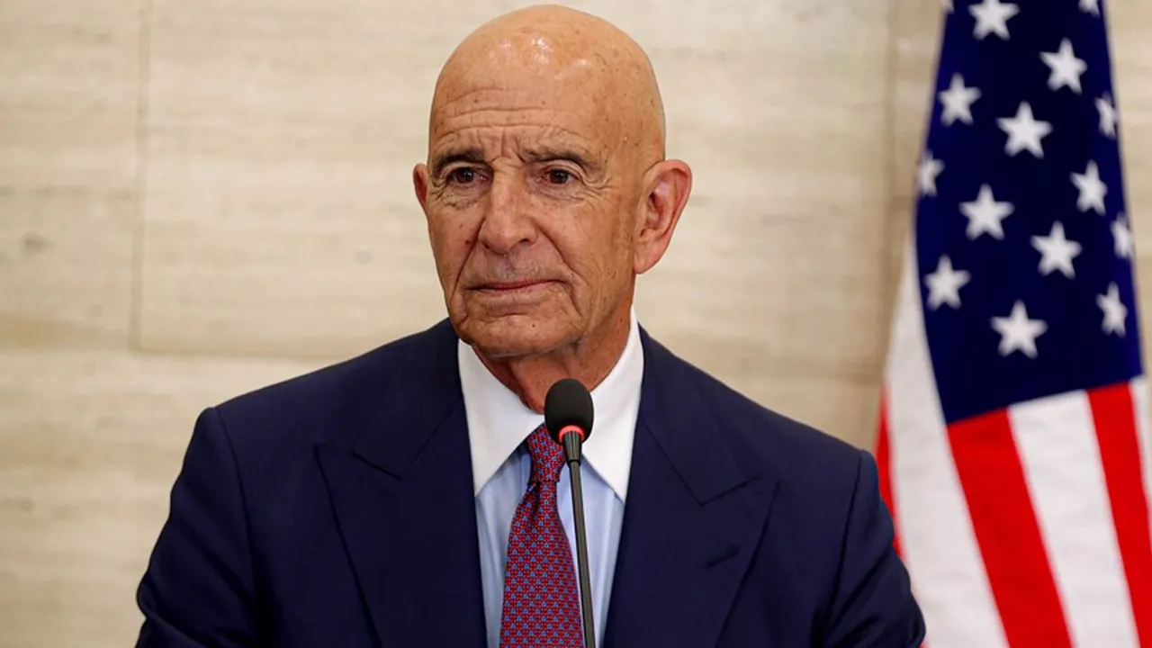 Tom Barrack