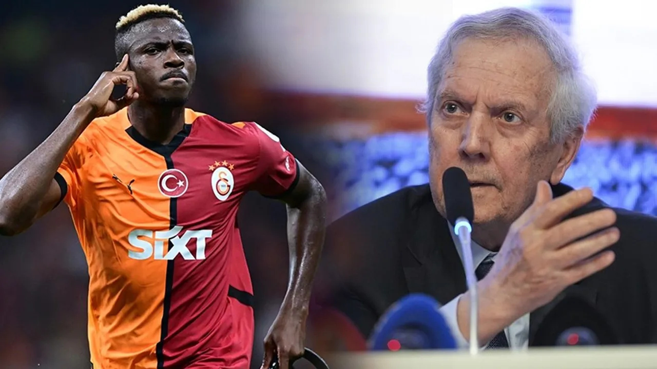 Aziz Yıldırım'dan camiayı ayağa kaldıracak transfer sözleri! 