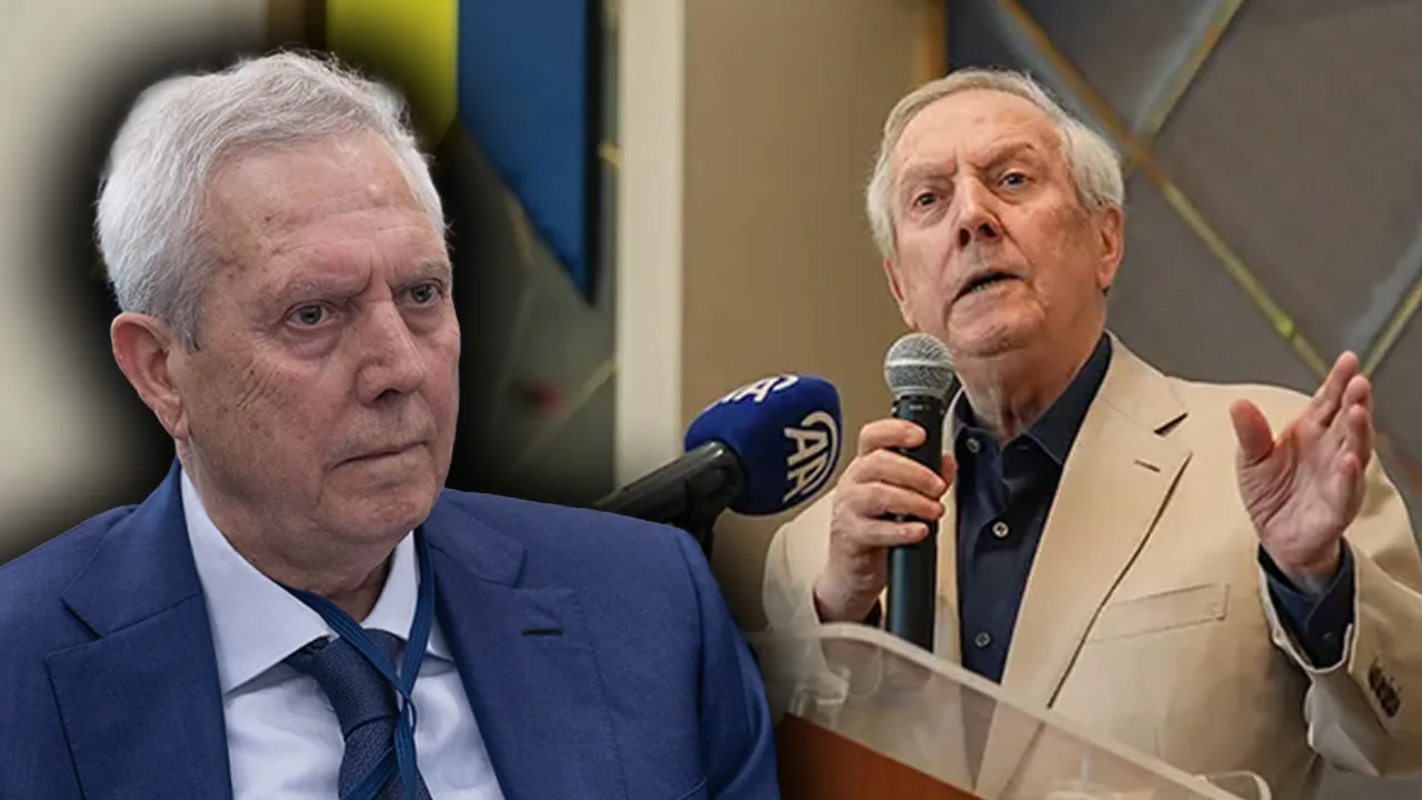 Aziz Yıldırım'dan Fenerbahçe için büyük plan: 