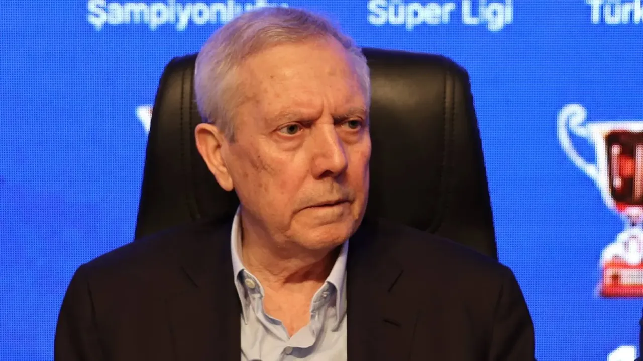 Fenerbahçe Kulübü Başkan Adayı Aziz Yıldırım