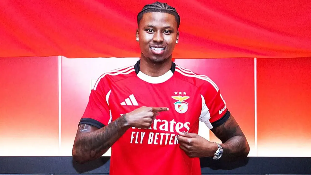 Benfica'dan Trabzonspor'a transfer: Mutlu son yakın!