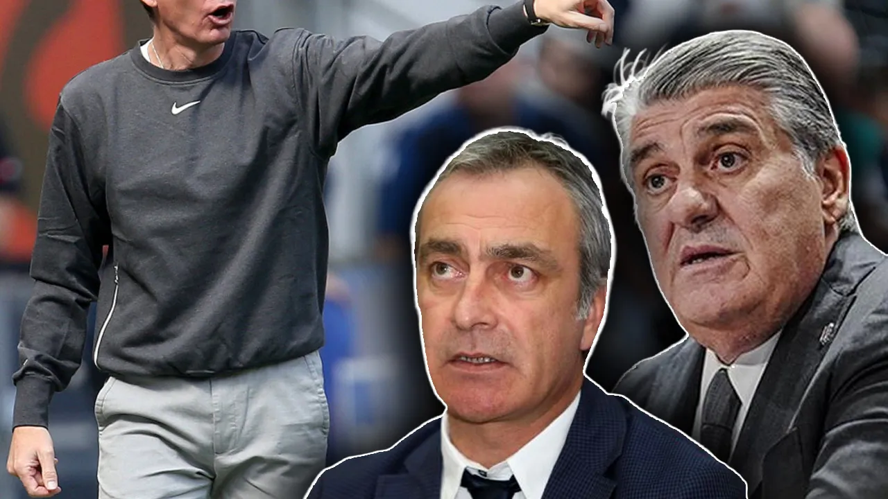 Beşiktaş'ın yeni hocası belli oluyor: Avrupa şampiyonu isimle anlaşma sağlandı