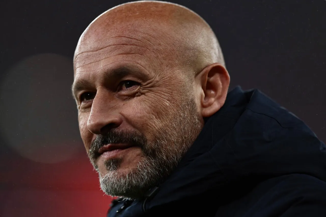 Vincenzo Italiano
