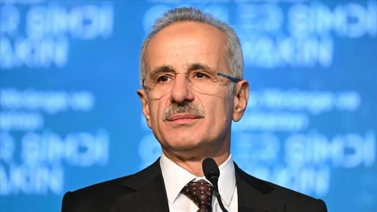 Amanos Tünelleri Projesi