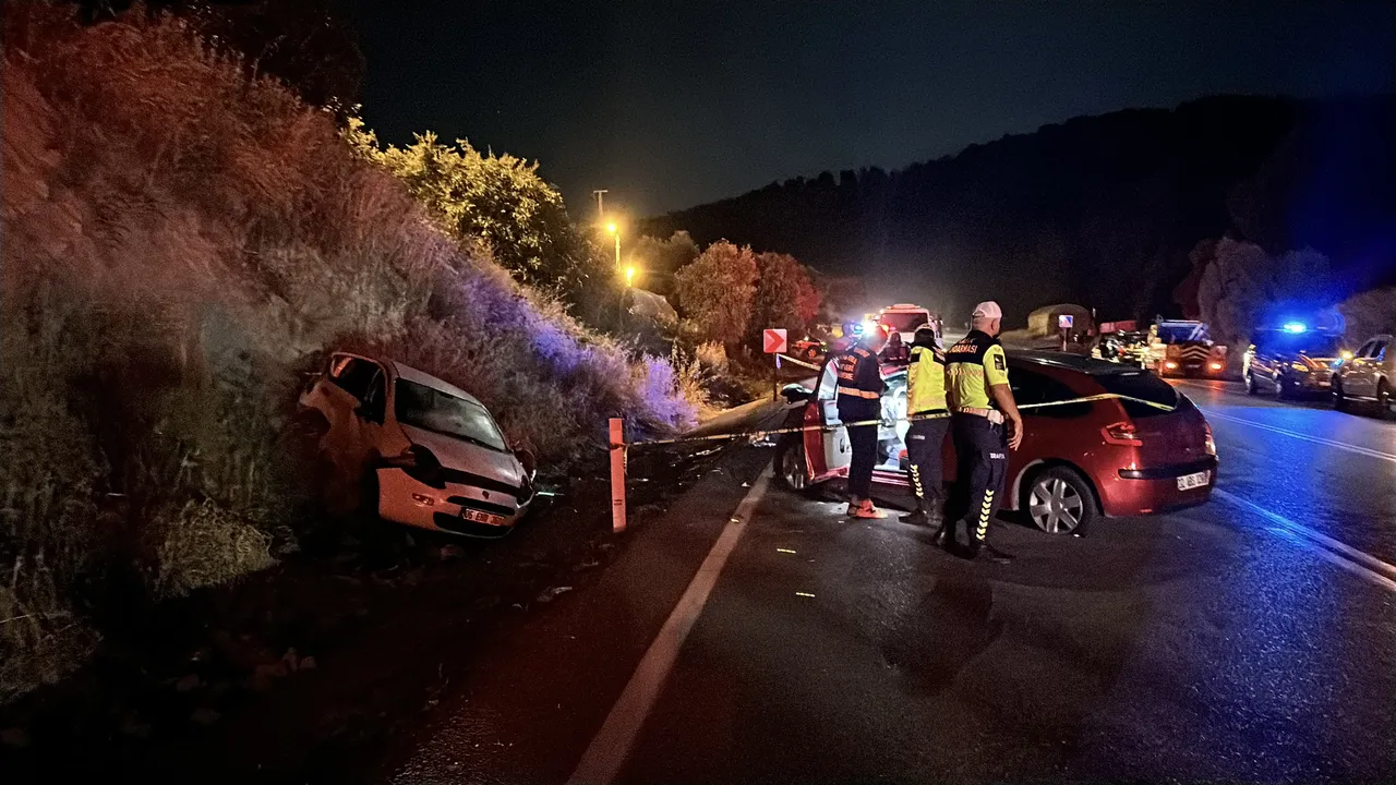 Burdur'da bayramın son günü kahreden olay! Yaptığı bir hatanın bedeli ağır oldu: Çok sayıda ölü ve yaralı var