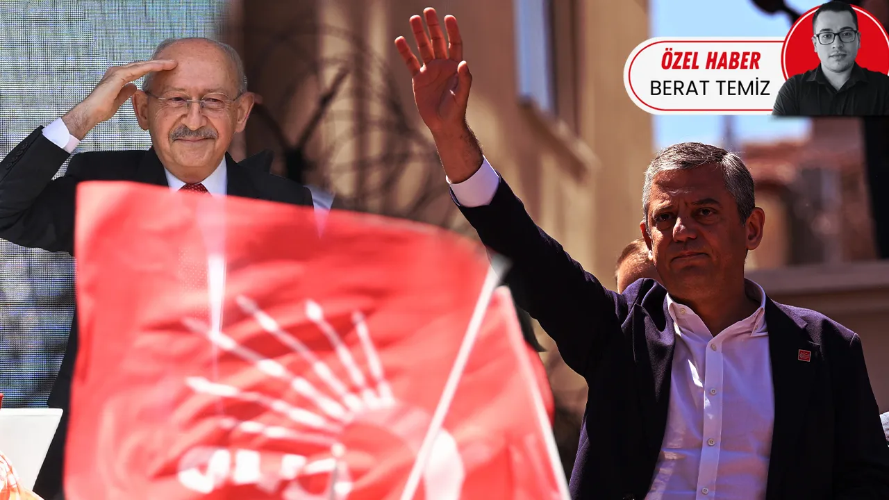 CHP'de iki isim arasındaki rekabet kızışıyor: Kılıçdaroğlu iptal etti Özgür Özel ısrarcı