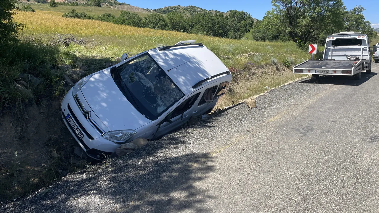 Diyarbakır'da tarladan dönen çifte kanlı pusu! Karı-kocayı ölüm ayırdı