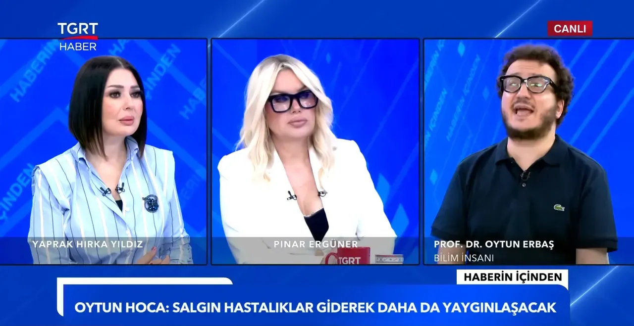 Dünya Kupası salgın getirecek! Oytun Erbaştan Türkiyeye de uyarı var