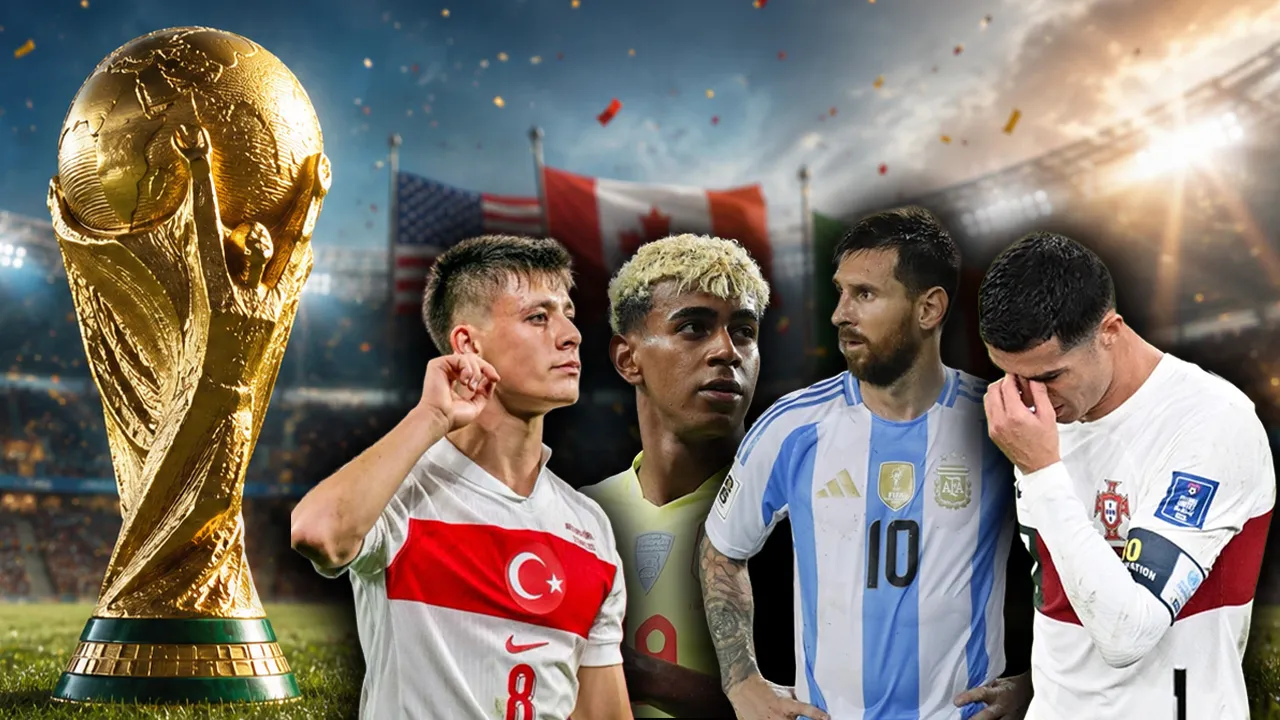 Dünya Kupası tahmini şaşırttı: En güçlü şampiyonluk adayı belli oldu