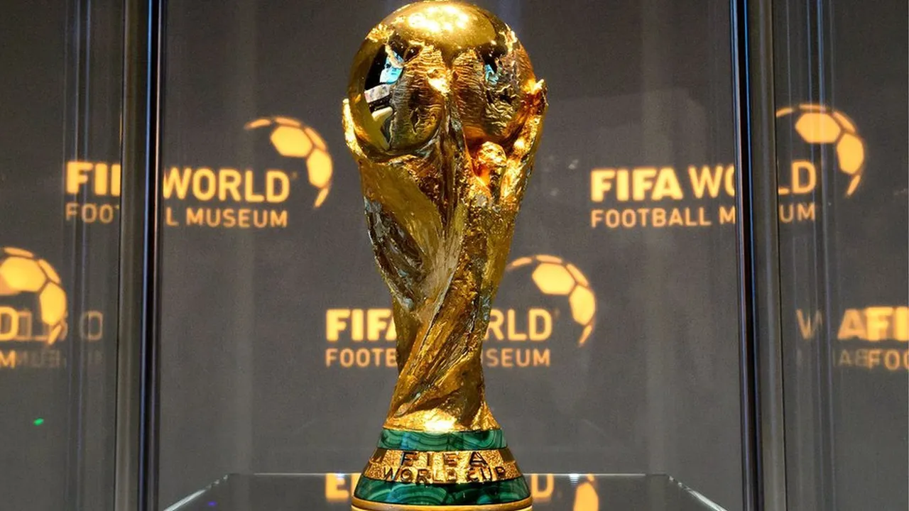 2026 FIFA Dünya Kupası