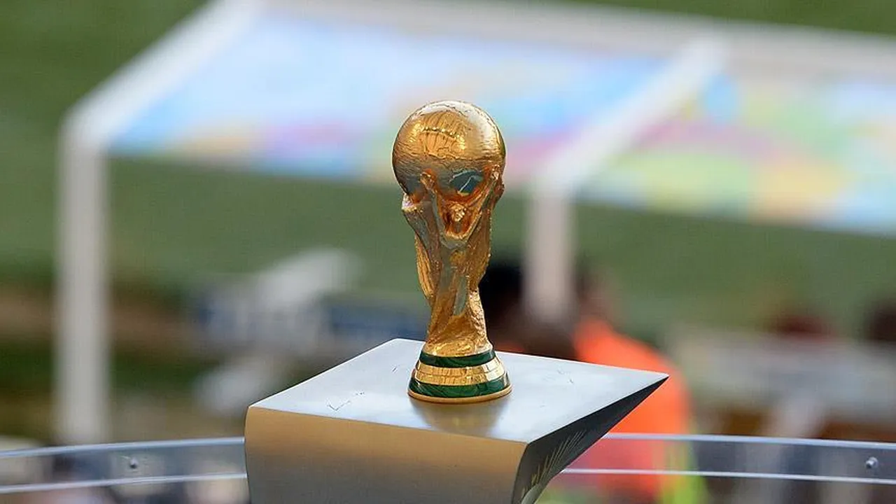2026 FIFA Dünya Kupası
