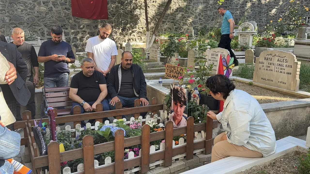 Farklı şehir aynı acı: Narin, Mattia, Rojin ve Gülistanın aileleri birbirini yalnız bırakmıyor