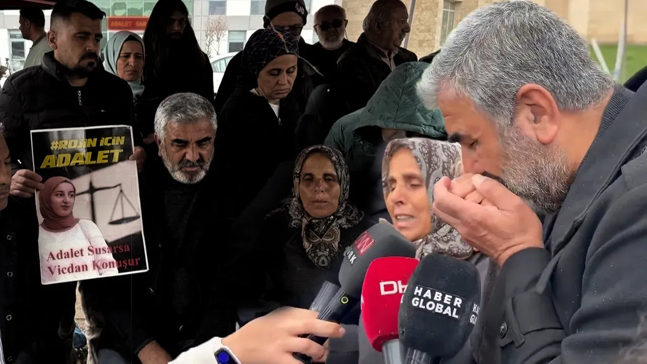 Farklı şehir aynı acı: Narin, Mattia, Rojin ve Gülistanın aileleri birbirini yalnız bırakmıyor