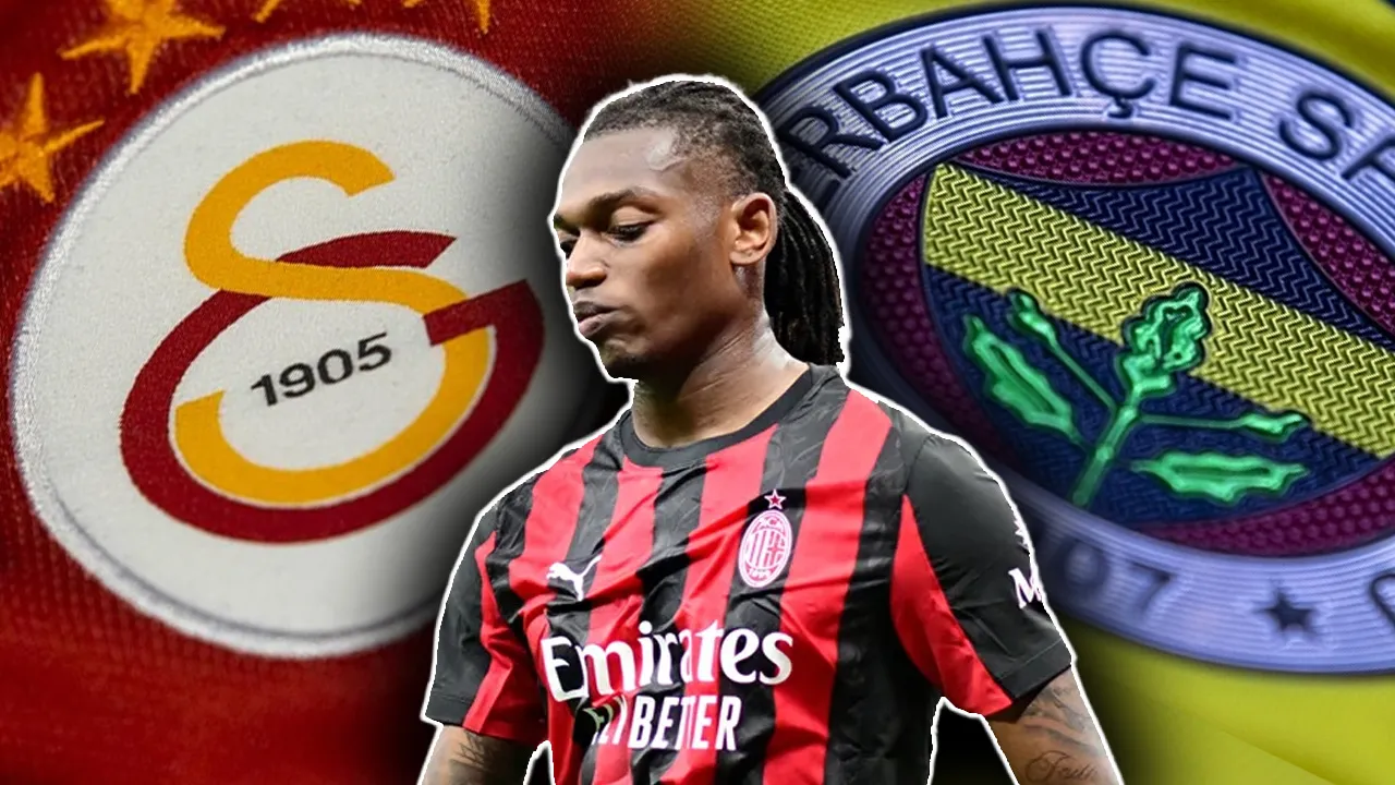 Fenerbahçe ve Galatasaray'ın peşindeki yıldız ayrılığı duyurdu