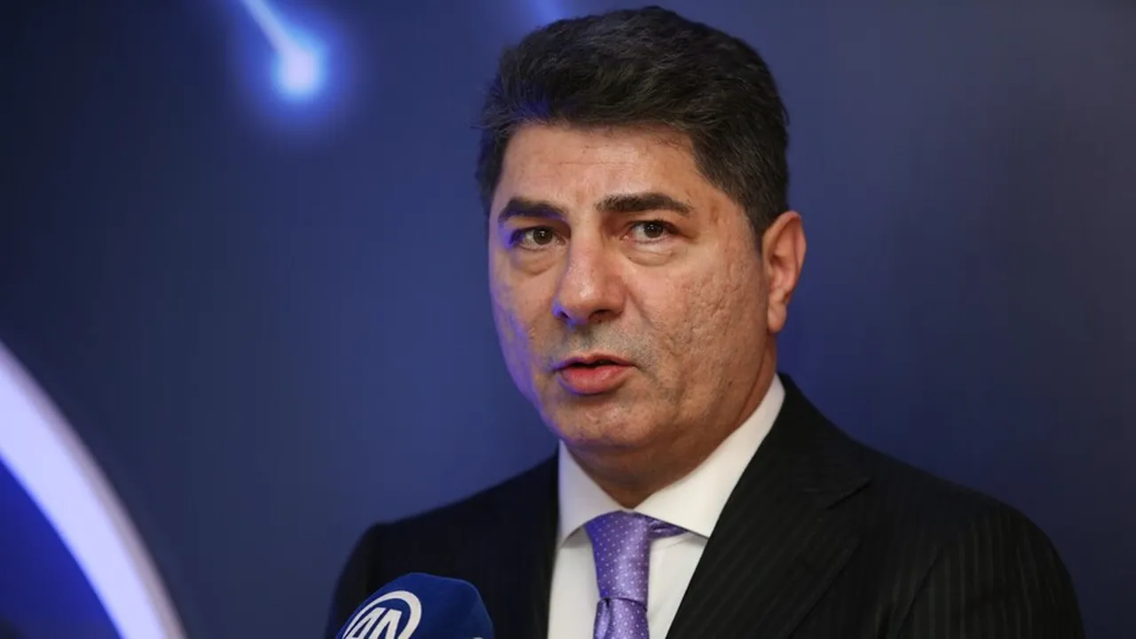 Fenerbahçe Başkan Adayı Hakan Safi