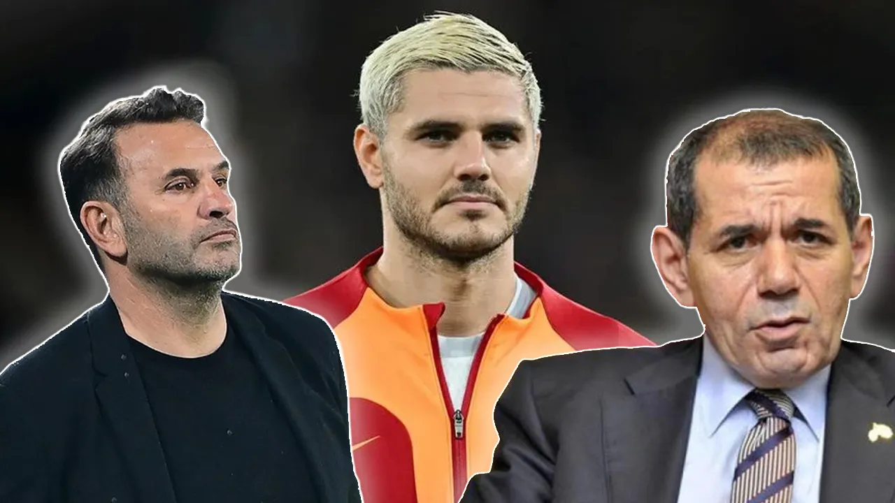 Galatasaray'da Mauro Icardi krizi: Yönetim süre verdi, karar anı yaklaşıyor