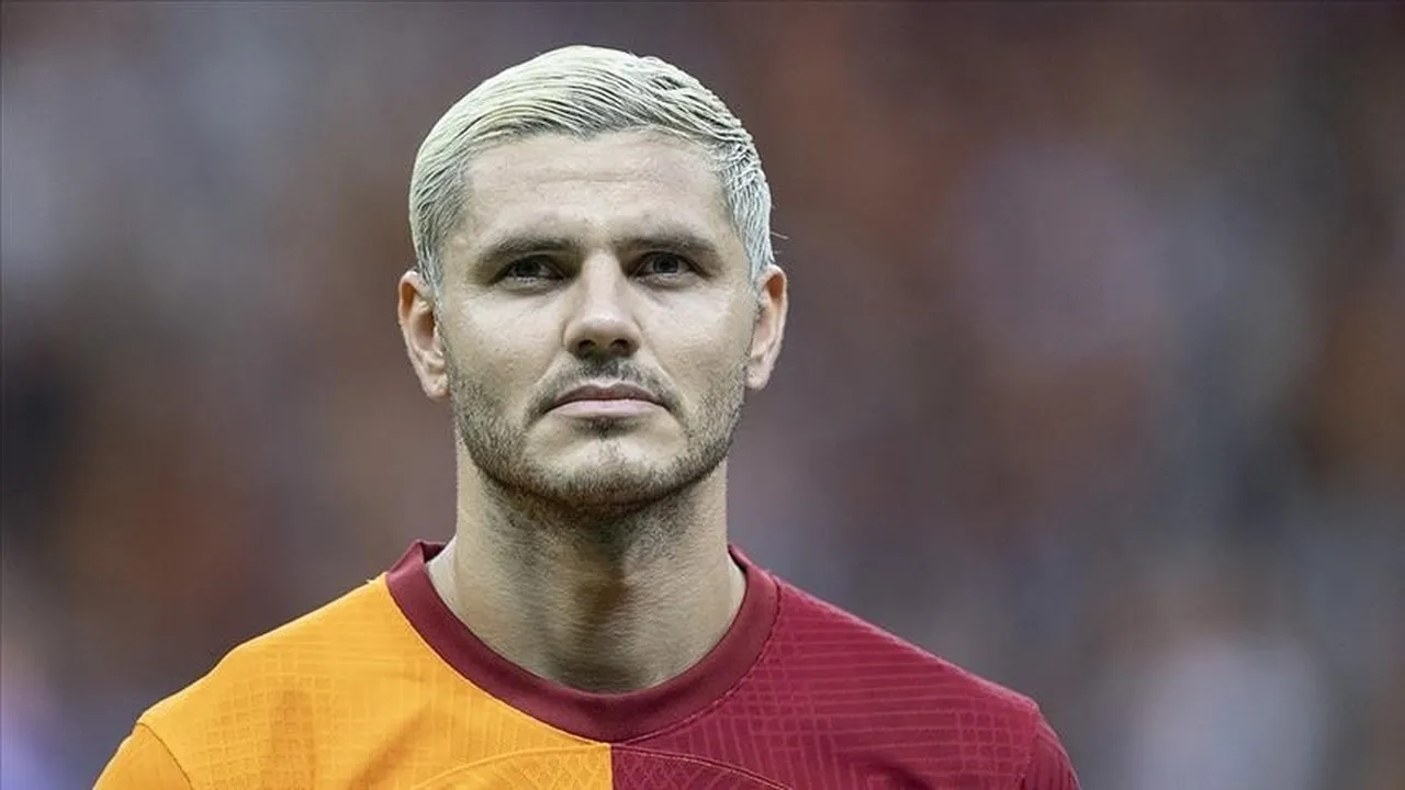 Galatasaray'da Mauro Icardi krizi: Yönetim süre verdi, karar anı yaklaşıyor