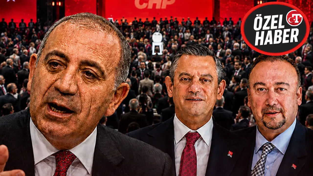Gürsel Tekin'den dikkat çeken sözler: İtirafçılar ve iftiracılar Özel'in arkadaşları