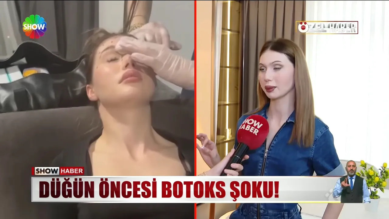Güzelleşmek isterken kabusu yaşadı: Sahte doktor kurbanı gelin adayının göz kapağı düştü!