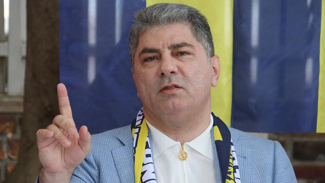 Hakan Safi'den Aziz Yıldırım'a 'Benzemalı' gönderme