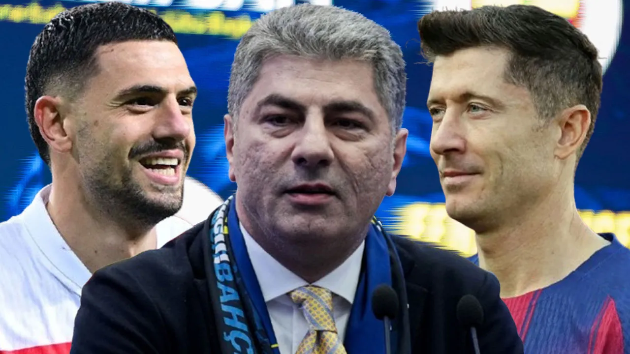 Hakan Safi'den Merih Demiral ve Lewandowski hamlesi: Teklif yaptı