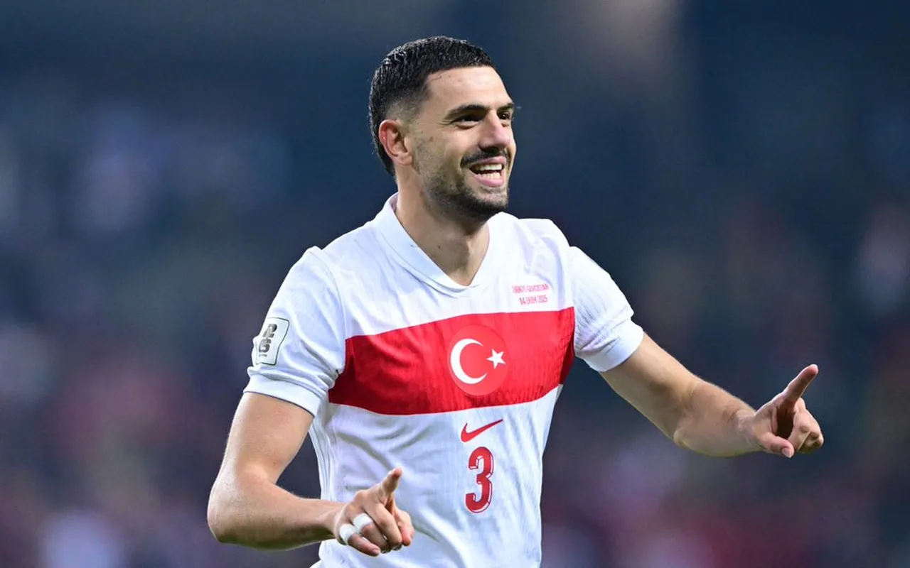 Merih Demiral