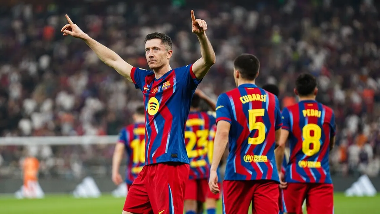 Robert Lewandowski