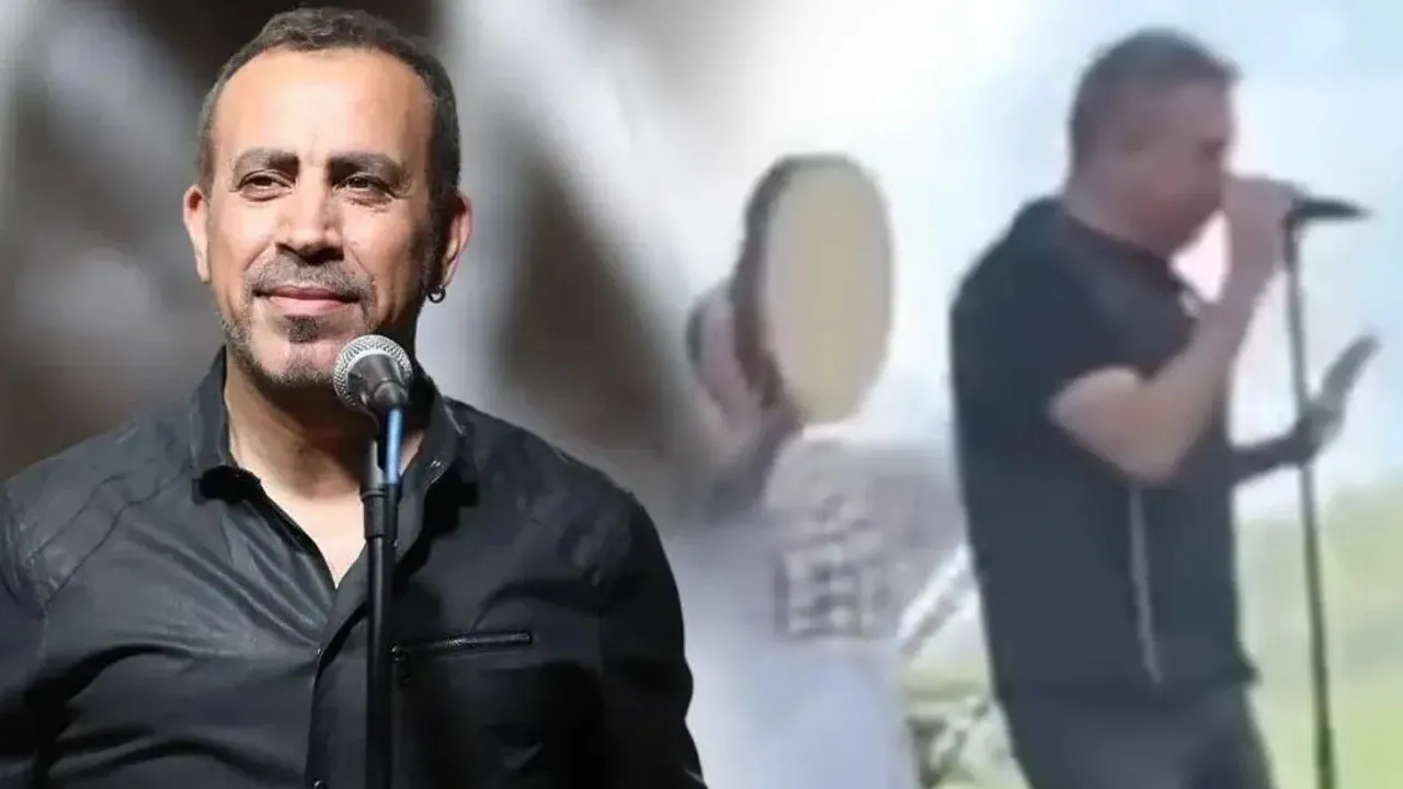 Haluk Levent’ten üzen haber! Sahnede rahatsızlandı