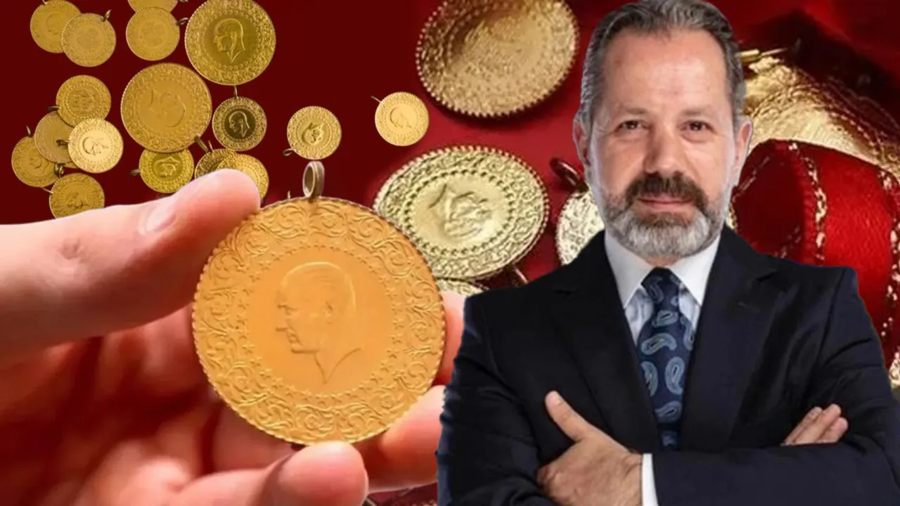 İslam Memiş temmuz ve ağustosu işaret etti, gram altın için rakam verdi: Beş haneli rakamlar...