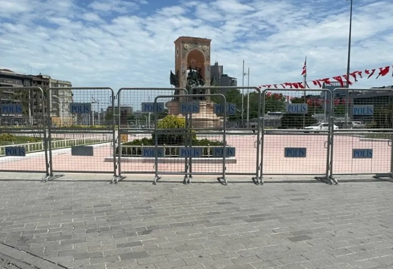 İstanbul Valiliği duyurdu! Beyoğlu ve Şişli’de bazı yollar trafiğe kapatıldı! İşte alternatif güzergahlar