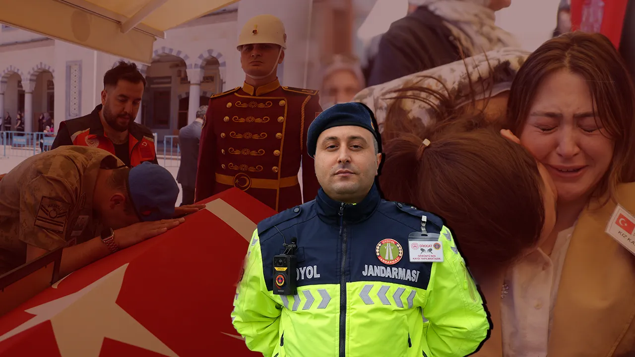 Jandarma Astsubay Üstçavuş Yusuf Ergün’ün babası yürek sızlattı: Ne mutlu, şehit babası oldum