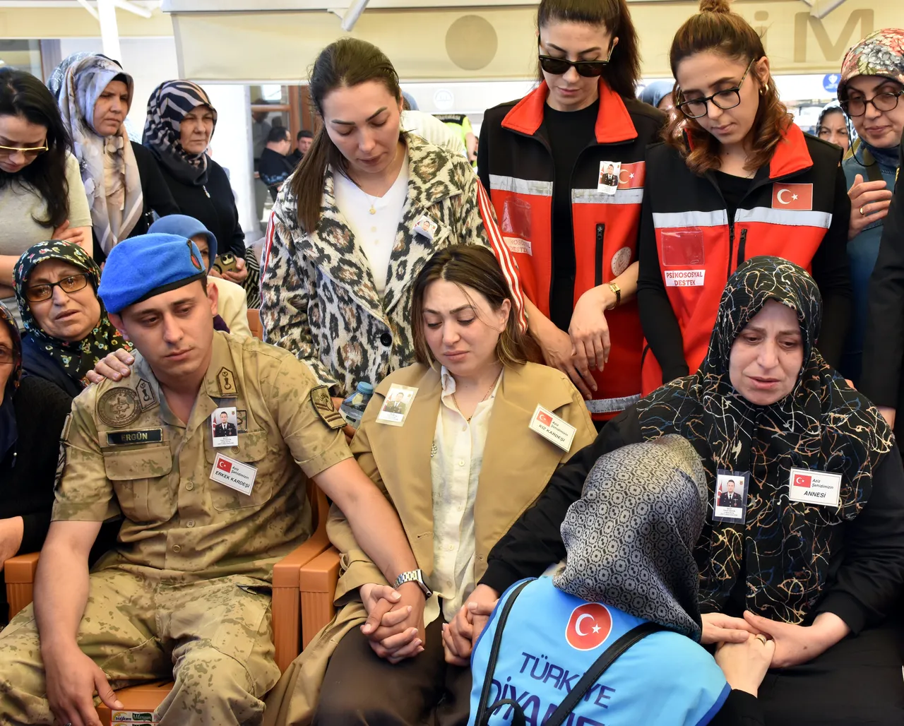 Jandarma Astsubay Üstçavuş Yusuf Ergün’ün babası yürek sızlattı: Ne mutlu, şehit babası oldum