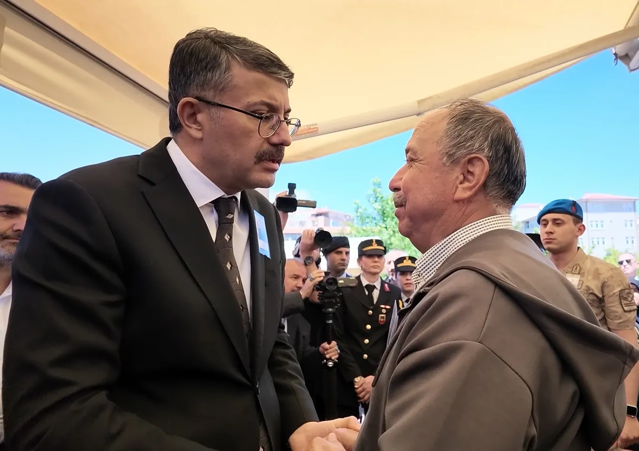 Jandarma Astsubay Üstçavuş Yusuf Ergün’ün babası yürek sızlattı: Ne mutlu, şehit babası oldum