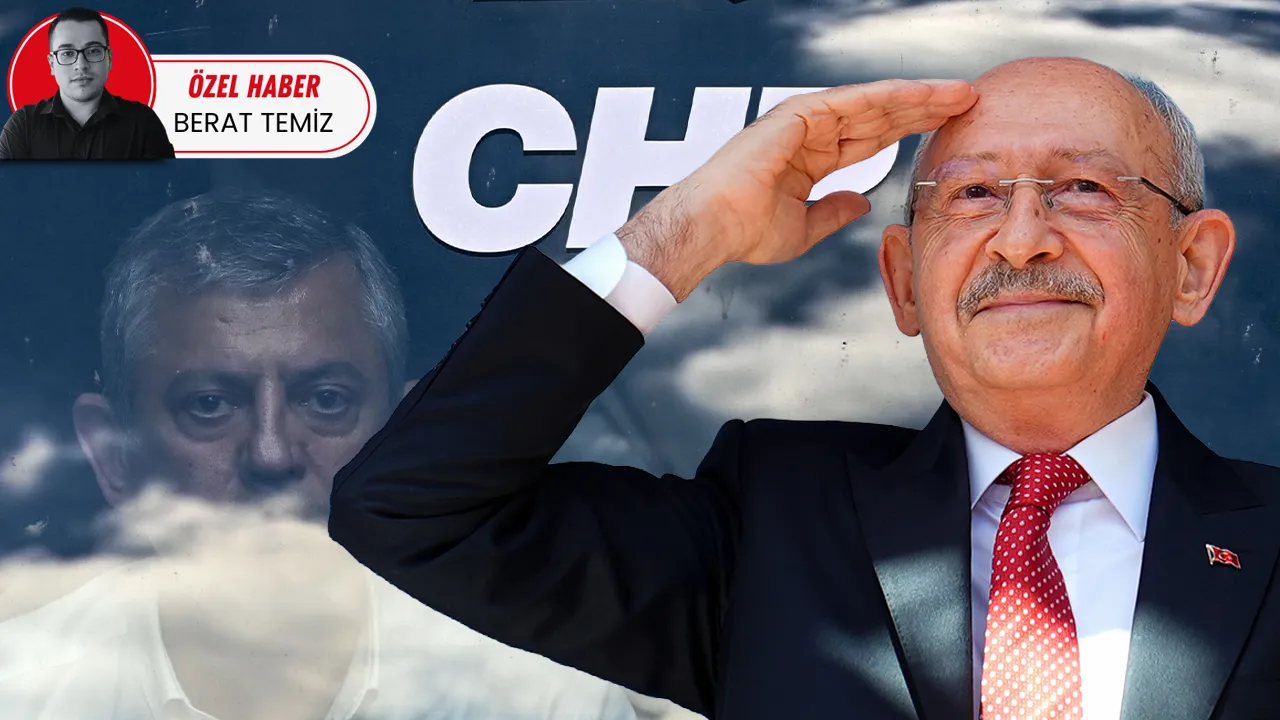 Kılıçdaroğlu'ndan Genel Merkez'deki mitingde sert mesajlar: Yapacağım belli hesap soracağım