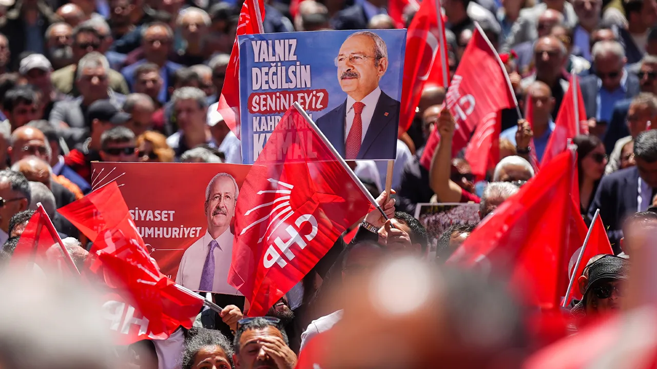 Kılıçdaroğlu'ndan Genel Merkez'deki mitingde sert mesajlar: Yapacağım belli hesap soracağım