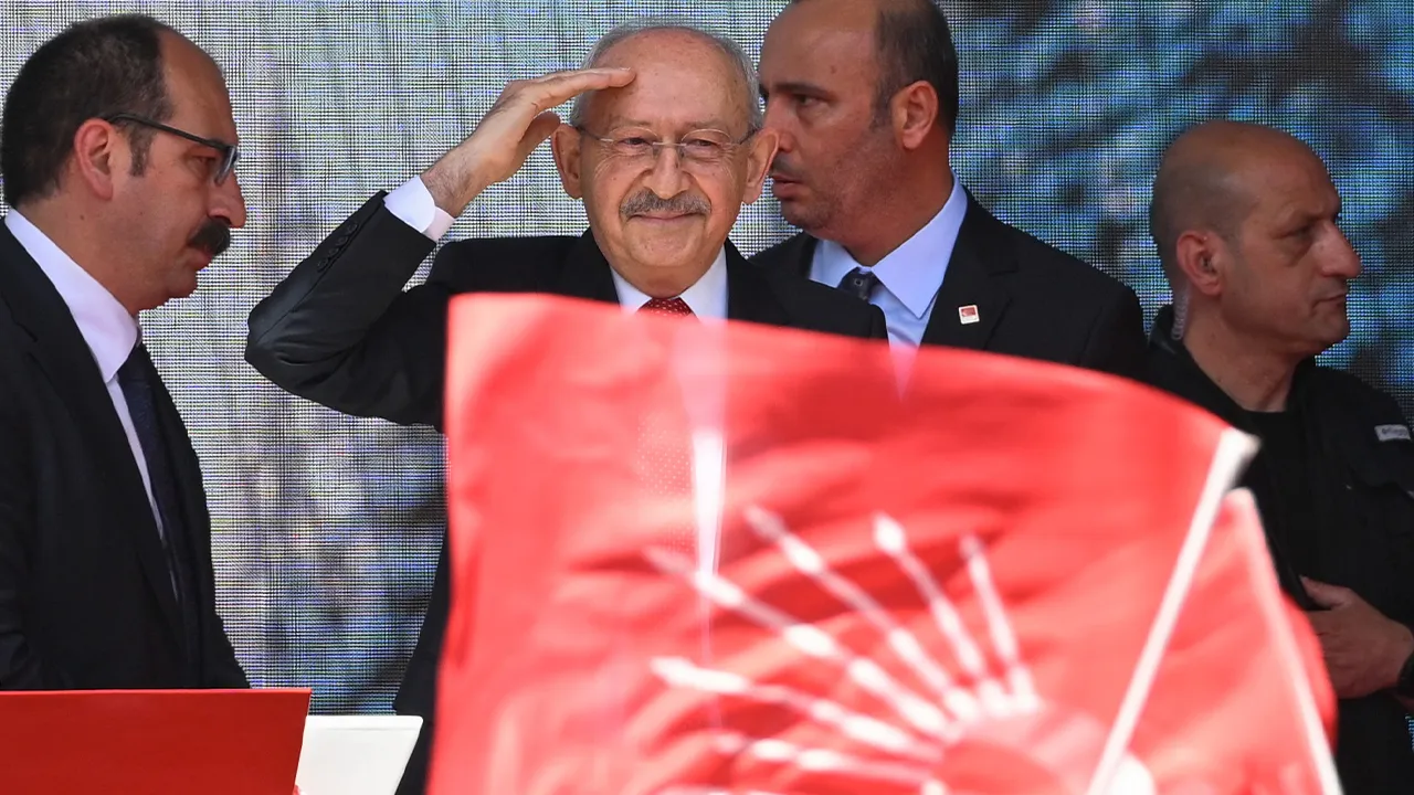 Kılıçdaroğlu'ndan Genel Merkez'deki mitingde sert mesajlar: Yapacağım belli hesap soracağım
