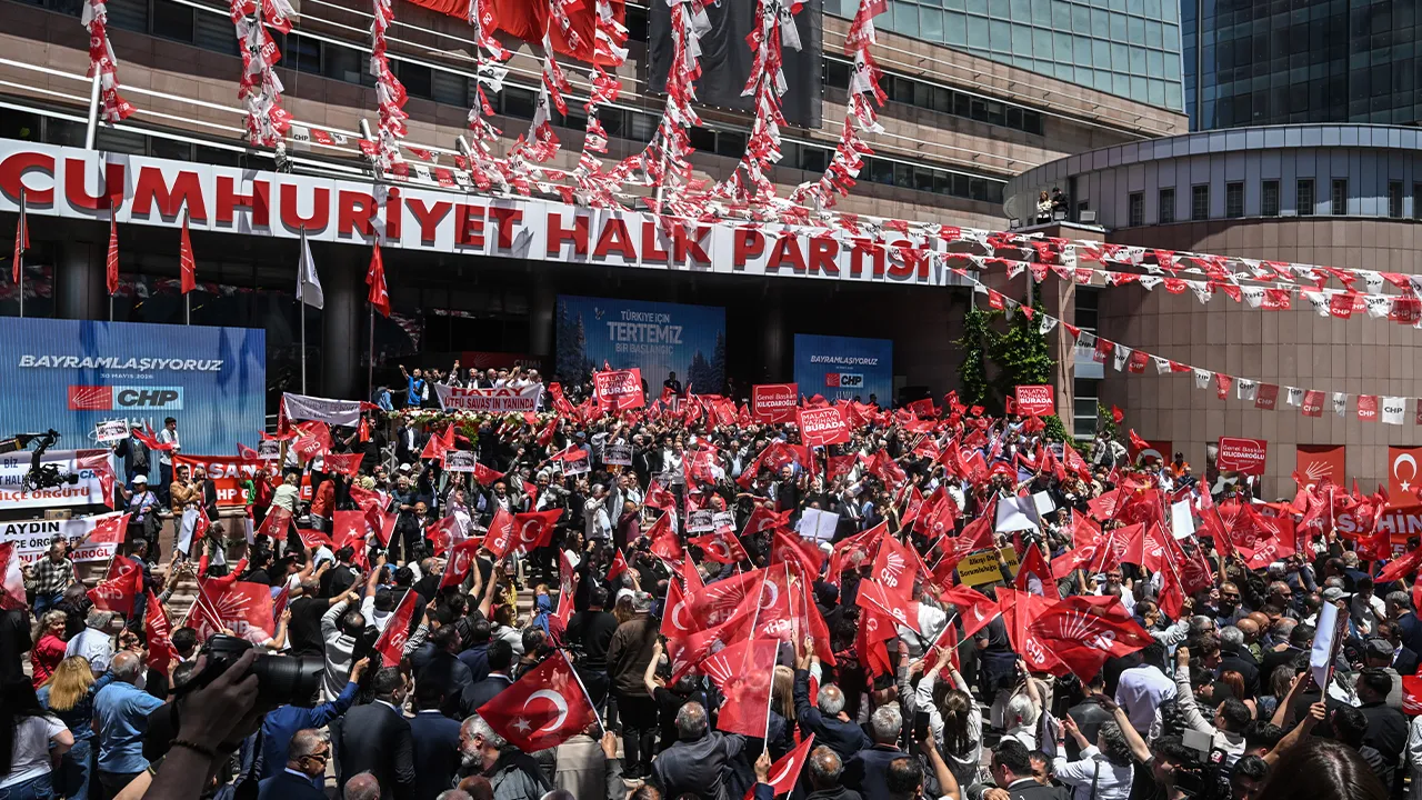 Kılıçdaroğlu'ndan Genel Merkez'deki mitingde sert mesajlar: Yapacağım belli hesap soracağım