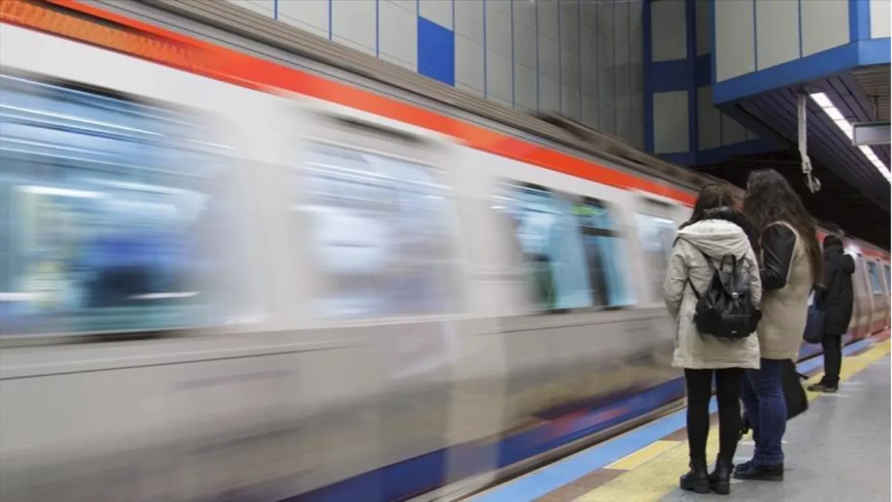  M2 Yenikapı-Hacıosman Metro Hattı (Taksim metrosu) kapalı mı, saat kaça kadar kapalı? Metro İstanbul'dan açıklamah